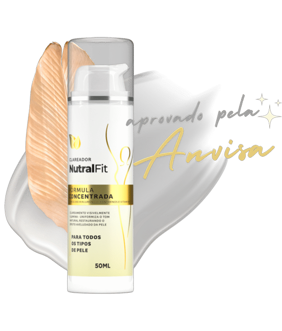 Clareador Nutralfit