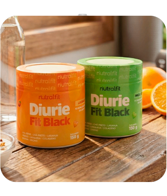 Diuriefit Black